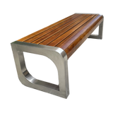 Morden outdoor benches