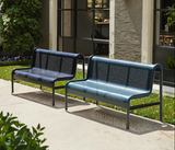 Outdoor Park Bench metal Seating Chair