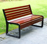 Factory Price Pineapple Grid Chair Surface Cast Aluminum Chair Legs Outdoor Garden Benches