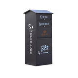 Pet Waste Disposal Bin