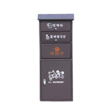 Pet Waste Disposal Bin