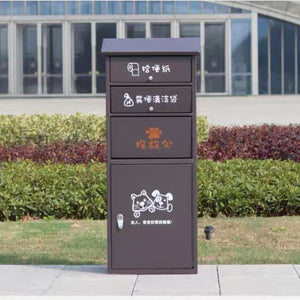 Pet Waste Disposal Bin