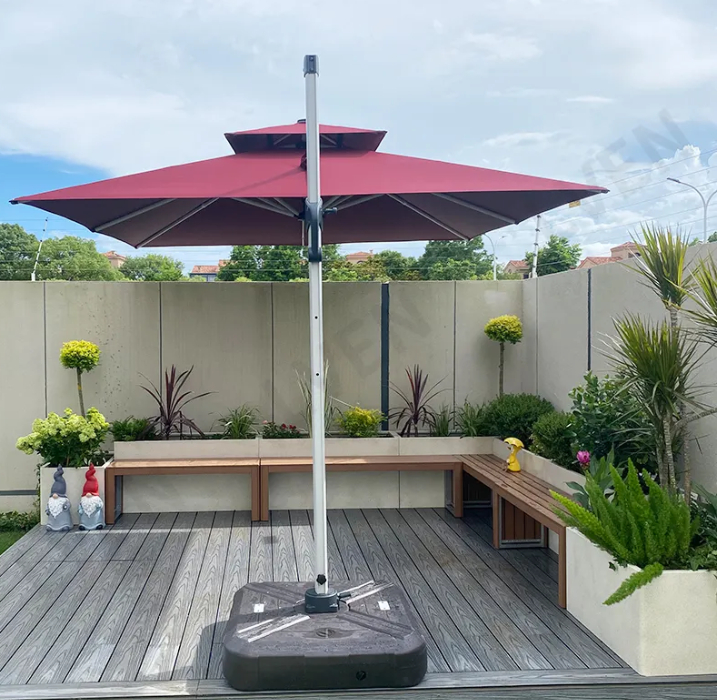 Flower Planters with Comfortable Bench for Outdoor and Indoor Use Stylish Patio Furniture