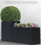 Hot Sale Factory Direct Large Outside Flower Pots and Planters