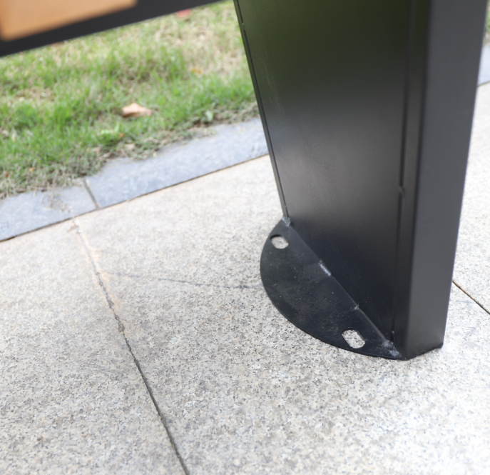 Street Benches Outdoor Patio Benches Outdoor Seating Patio Furniture Outdoor Patio Park Bench Seat