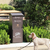 Pet Waste Disposal Bin