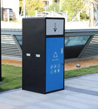 Outdoor Waste Bin Big Capacity Container