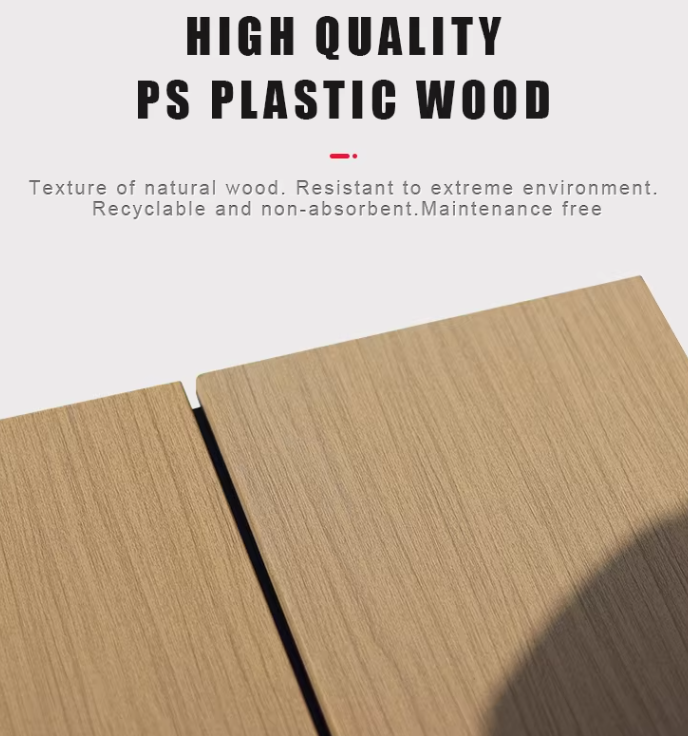 Large! Aluminium Big Flower Pot Plastic Wood Garden Planters Large Metal Planter for Trees