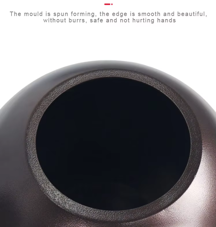 HOT Round Shape Aluminium Planter High Quality Planter Box White Flower Pot