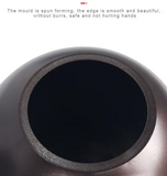 HOT Round Shape Aluminium Planter High Quality Planter Box White Flower Pot