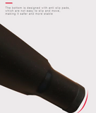 Commercial Cafe Table and Chair Aluminum Table Set Outdoor Plastic Rectangle Dining Tables for 4-6 Seats