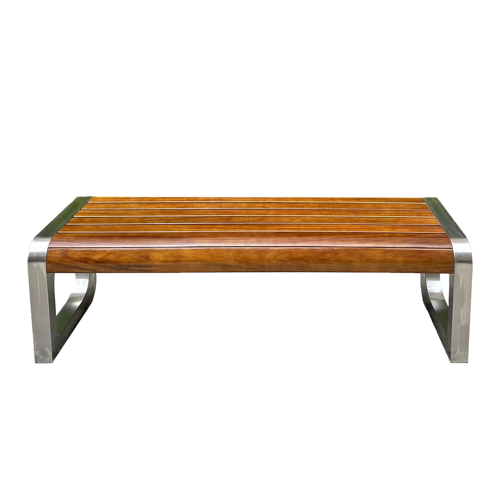 Morden outdoor benches