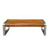 Morden outdoor benches