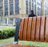 Street Benches Outdoor Patio Benches Outdoor Seating Patio Furniture Outdoor Patio Park Bench Seat