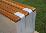 Customized design patio benches hot-seller bench chair