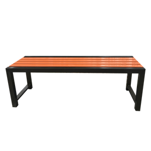 Outdoor seating benches