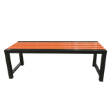 Outdoor seating benches