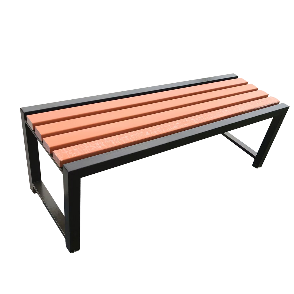 Outdoor seating benches