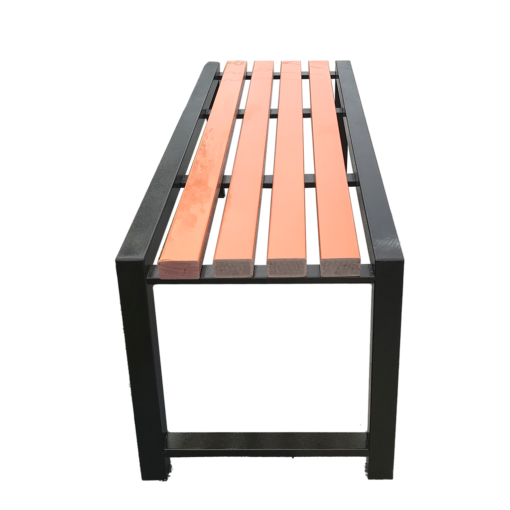 Outdoor seating benches