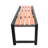 Outdoor seating benches