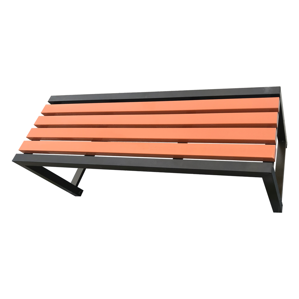 Outdoor seating benches