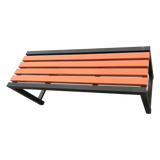 Outdoor seating benches