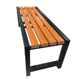 Outdoor seating benches