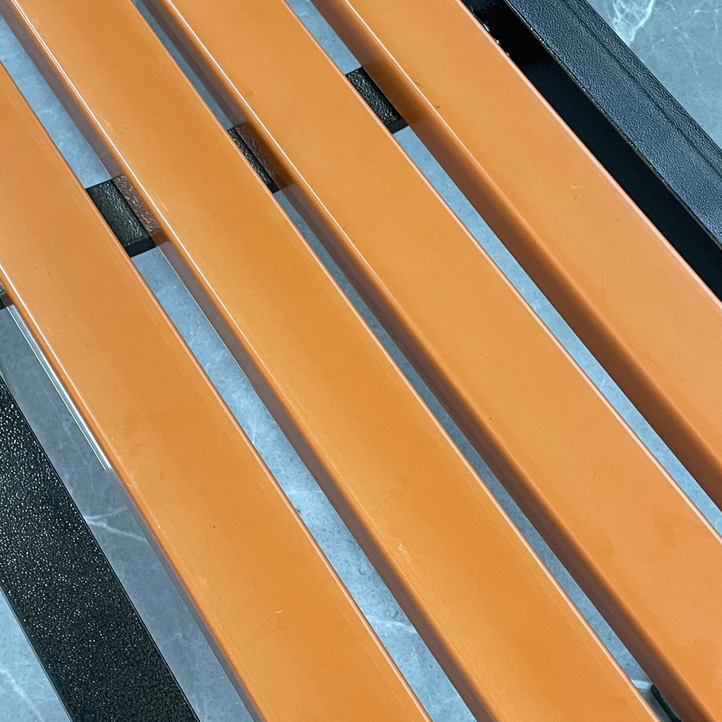 Outdoor seating benches