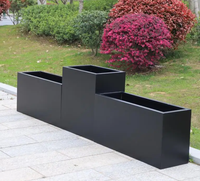 Hot Sale Factory Direct Large Outside Flower Pots and Planters