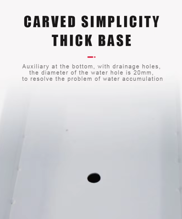 Outdoor Metal Planters Office Flower Box Garden Flower Pot Decorative Park Planters for Street