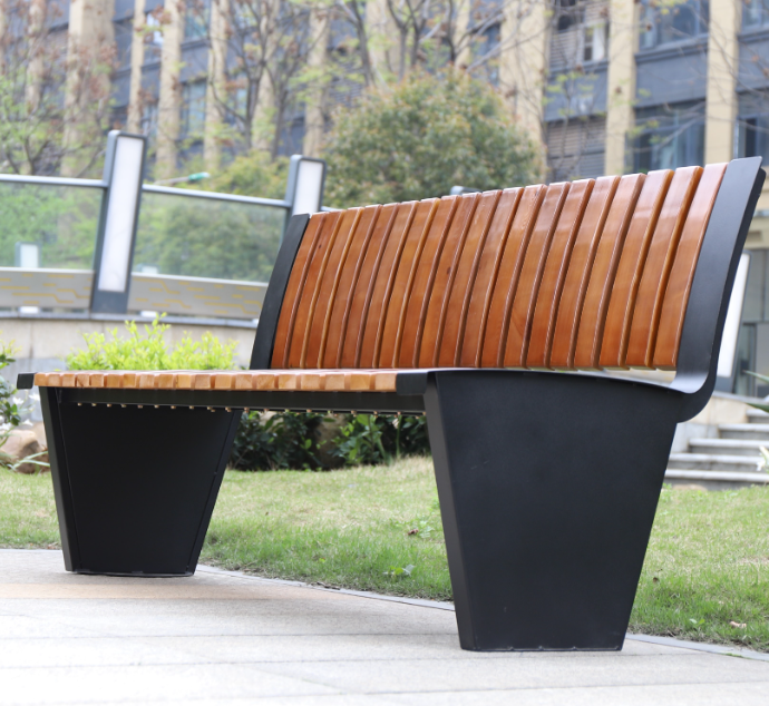 Street Benches Outdoor Patio Benches Outdoor Seating Patio Furniture Outdoor Patio Park Bench Seat