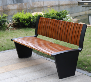 Street Benches Outdoor Patio Benches Outdoor Seating Patio Furniture Outdoor Patio Park Bench Seat
