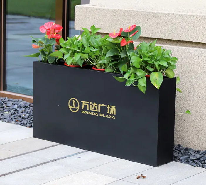 Hot Sale Factory Direct Large Outside Flower Pots and Planters