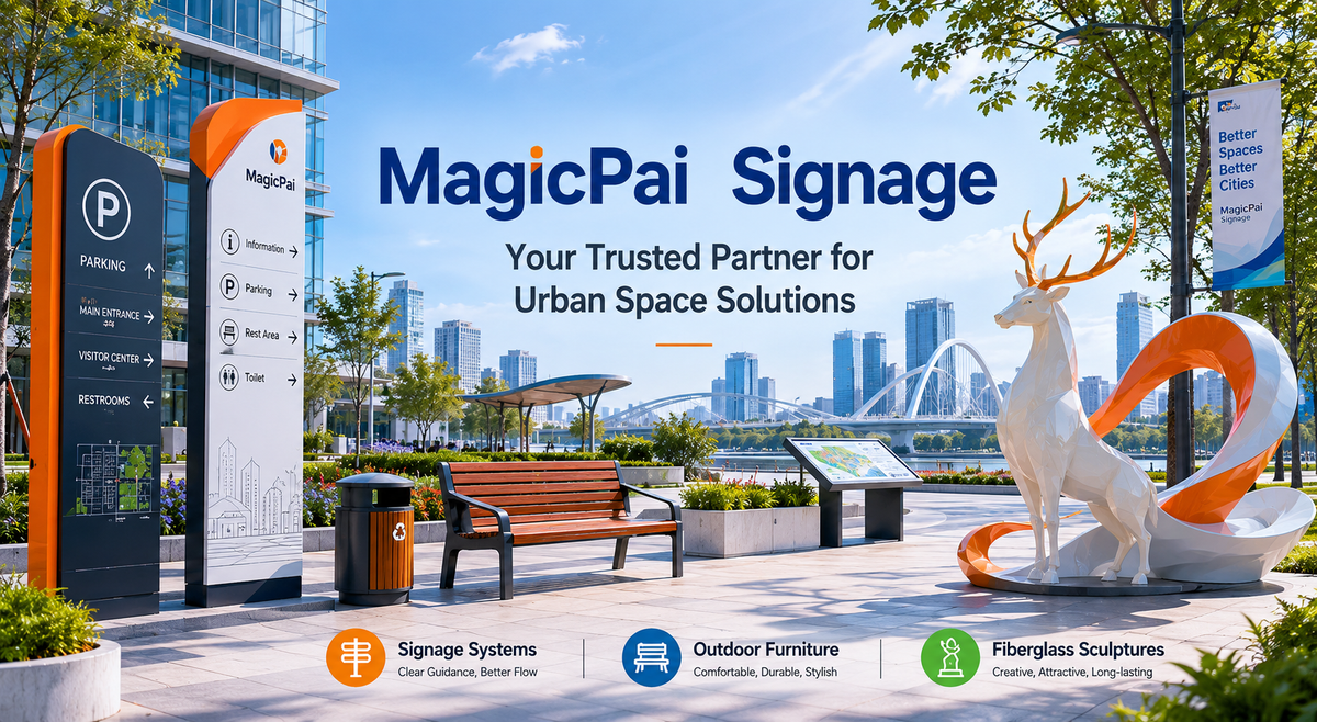 Liuyang Magicpai Advertising Co.,Ltd