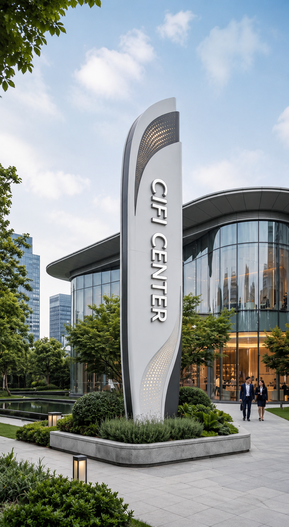 Monument Signs vs. Wayfinding Signs: Which One Does Your Project Need?