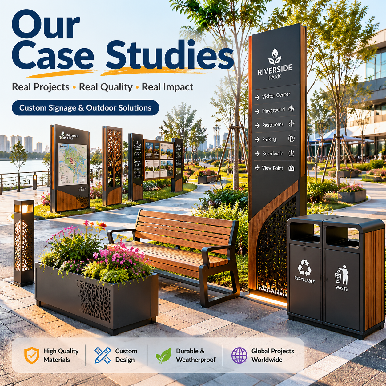 Our Case Studies