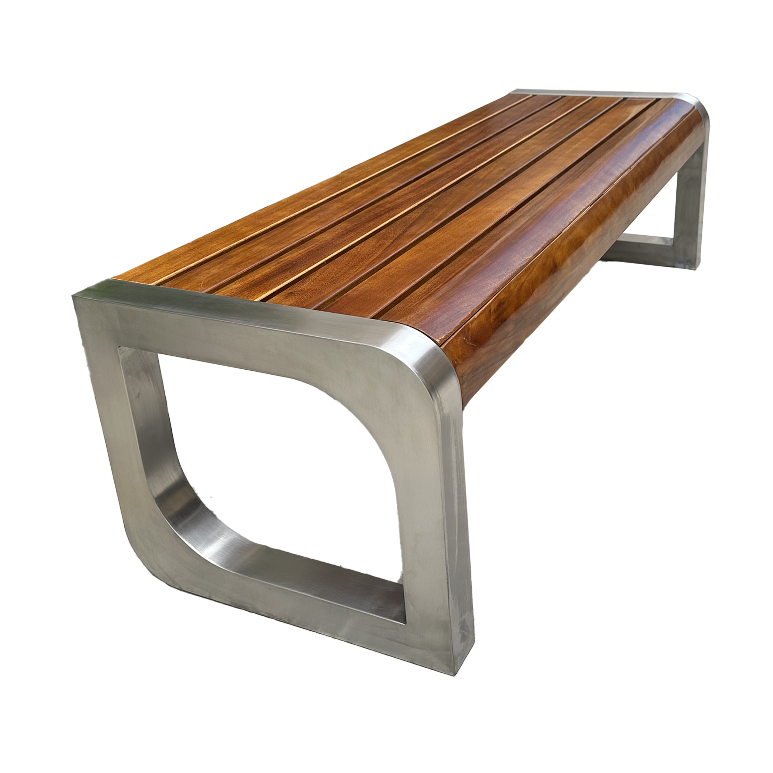 Morden outdoor benches