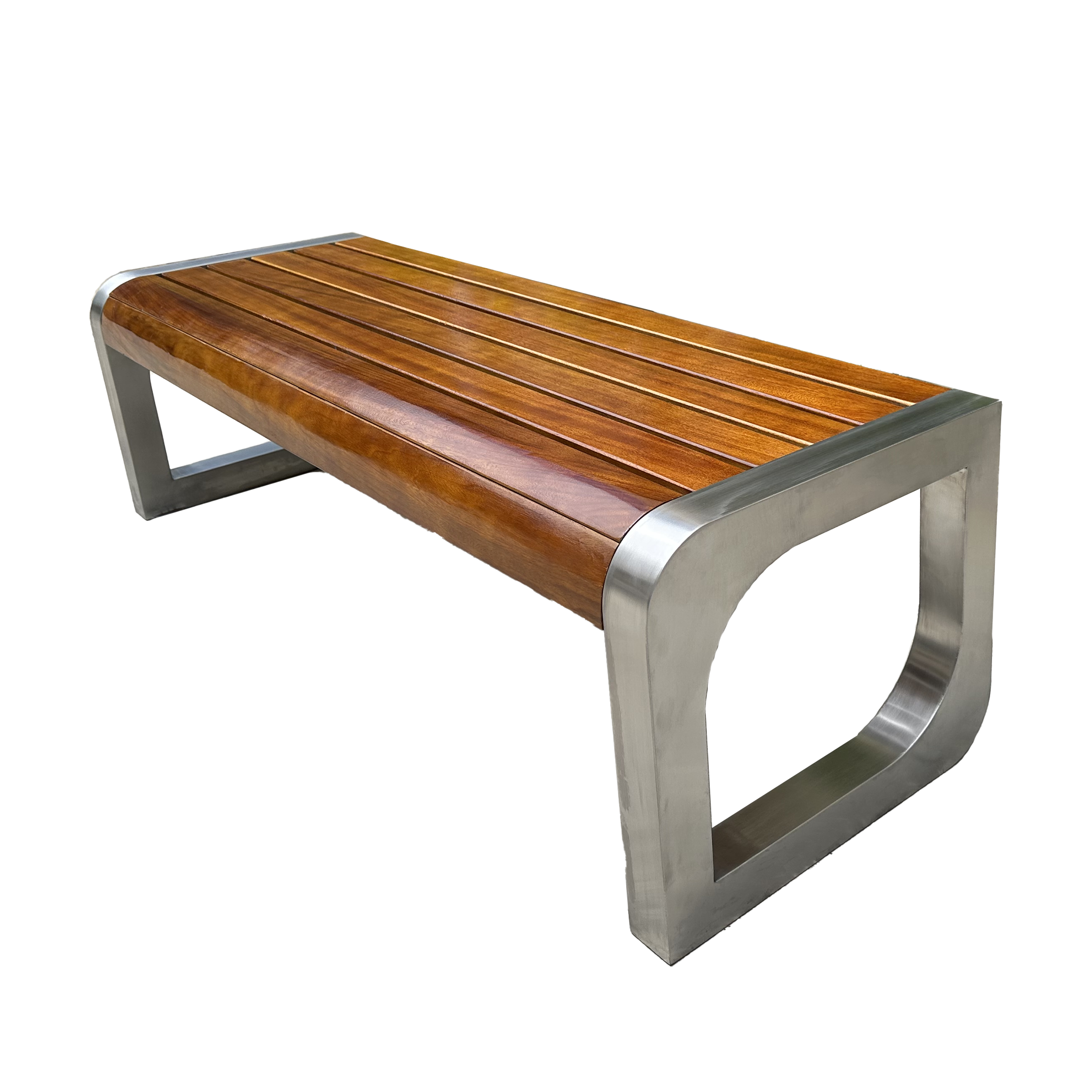 Morden outdoor benches
