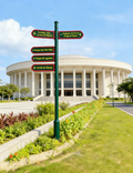 guide signs
