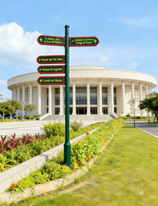 guide signs