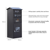 Pet Waste Disposal Bin