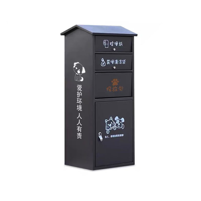 Pet Waste Disposal Bin