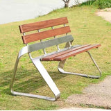 Outdoor park chair