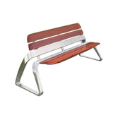 Outdoor park chair