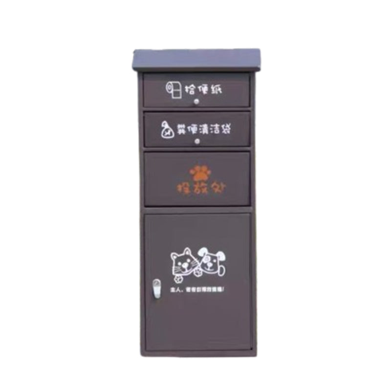 Pet Waste Disposal Bin