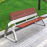 Outdoor park chair