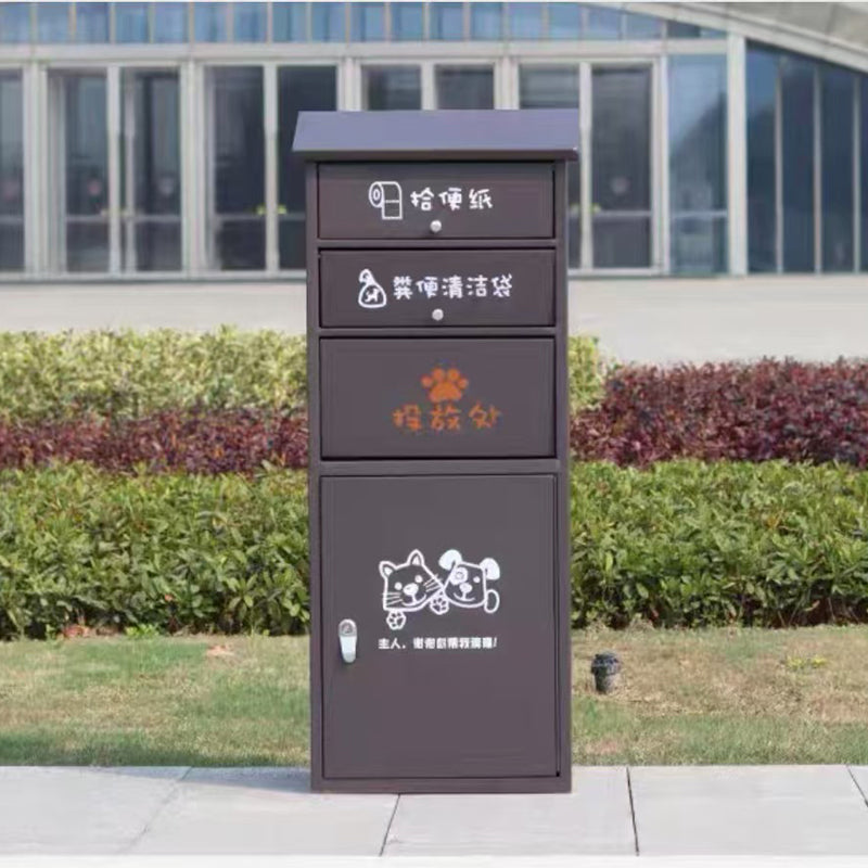 Pet Waste Disposal Bin