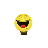 Luminous emoji package spring ball Pendulum