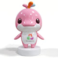 Custom FRP Event Mascot & Business IP Sculpture