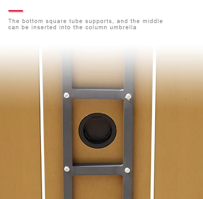 Hot-selling Patio Table and Chair Set Decorative Outdoor Tables Set for Cafes and Restaurants